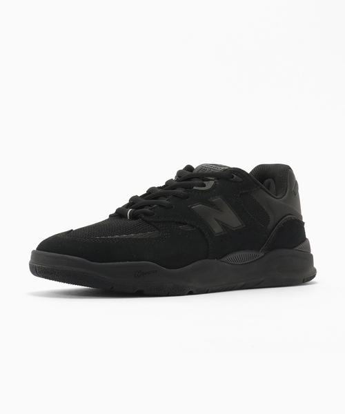NEW BALANCE(ニューバランス)の「NEW BALANCE NUMERIC / ニューバランス ヌメリック NUMERIC 1010 Tiago Lemos(スニーカー・メンズ・ブラック・27.5cm/27cm/26.5cm/26cm/28cm)」の2枚目の写真
