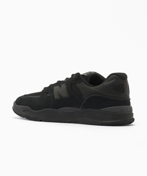 NEW BALANCE(ニューバランス)の「NEW BALANCE NUMERIC / ニューバランス ヌメリック NUMERIC 1010 Tiago Lemos(スニーカー・メンズ・ブラック・27.5cm/27cm/26.5cm/26cm/28cm)」の3枚目の写真
