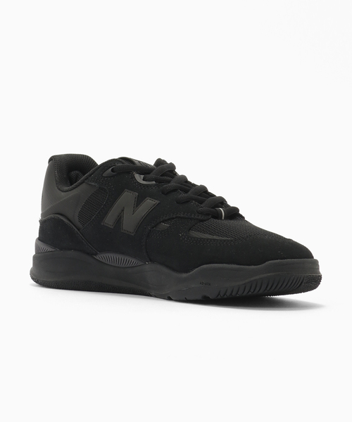 NEW BALANCE(ニューバランス)の「NEW BALANCE NUMERIC / ニューバランス ヌメリック NUMERIC 1010 Tiago Lemos(スニーカー・メンズ・ブラック・27.5cm/27cm/26.5cm/26cm/28cm)」の5枚目の写真