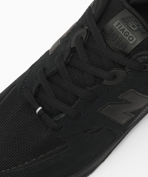 NEW BALANCE(ニューバランス)の「NEW BALANCE NUMERIC / ニューバランス ヌメリック NUMERIC 1010 Tiago Lemos(スニーカー・メンズ・ブラック・27.5cm/27cm/26.5cm/26cm/28cm)」の6枚目の写真