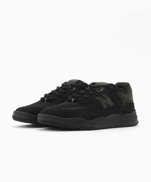 NEW BALANCE(ニューバランス)の「NEW BALANCE NUMERIC / ニューバランス ヌメリック NUMERIC 1010 Tiago Lemos(スニーカー・メンズ・ブラック・27.5cm/27cm/26.5cm/26cm/28cm)」の7枚目の写真