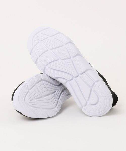 adidas(アディダス)の「【adidas】CF FLEX RAPIDFIT(スニーカー・メンズ・ブラック×ホワイト・25.5cm/25.0cm/28.0cm/27.0cm/26.5cm/26.0cm)」の3枚目の写真