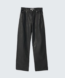 OUAT（オーユーエーティー）の「【OUAT】CERAMIC JEANS（デニムパンツ）」