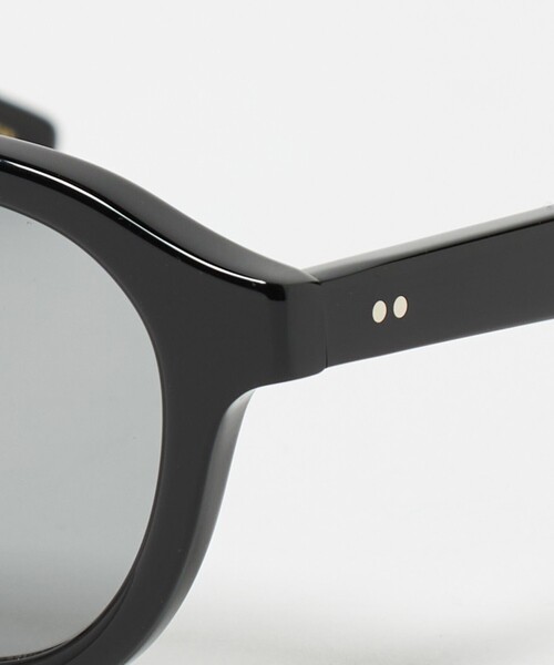 BLANC..（ブラン）の「＜BLANC..＞B0043/サングラス（サングラス・メンズ・ベージュ/ブラック・FREE）」の5枚目の写真