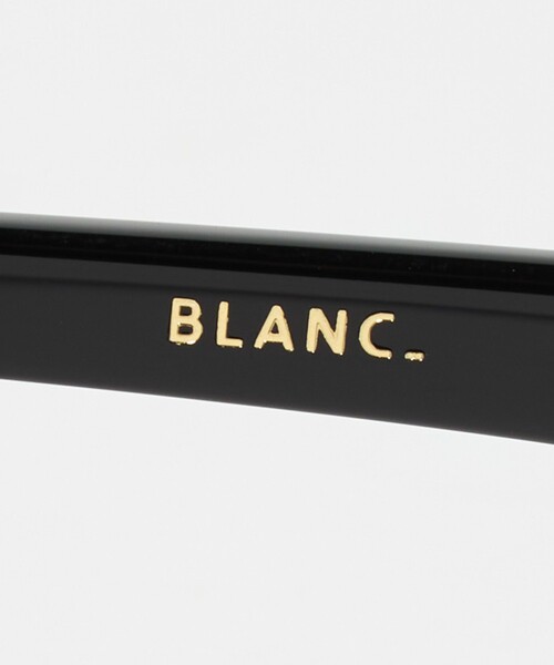 BLANC..（ブラン）の「＜BLANC..＞B0043/サングラス（サングラス・メンズ・ベージュ/ブラック・FREE）」の7枚目の写真