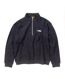 GRIP SWANY（グリップスワニー）の「【GSMCT-076】 GS SWEAT HALF ZIP（スウェット）」