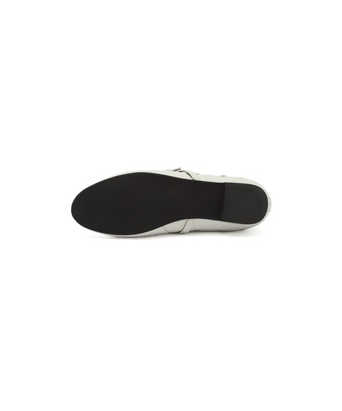 REMME（レメ）の「(REMME)STUDS MARY JANE PUMPS（その他シューズ・レディース・ブラック/ホワイト・23cm/25cm/24cm）」の17枚目の写真
