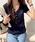 U.S. POLO ASSN.�i���[�G�X�|���A�b�X���j�́uGeeRA�ʒ��yU.S. POLO ASSN.�z�׌����I�ڐG�⊴V�l�b�N�w�����[���u�J�b�g�\�[�iT�V���c/�J�b�g�\�[�j�v�b�l�C�r�[