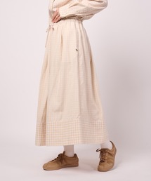 Arnold Palmer | EVERY DAY ギンガムチェック スカート(スカート)