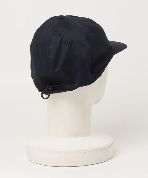 BEAVER(ビーバー)の「BAP/バップ NEW YORK Baseball BagCap(ショルダーバッグ・メンズ・ネイビー・F)」の3枚目の写真