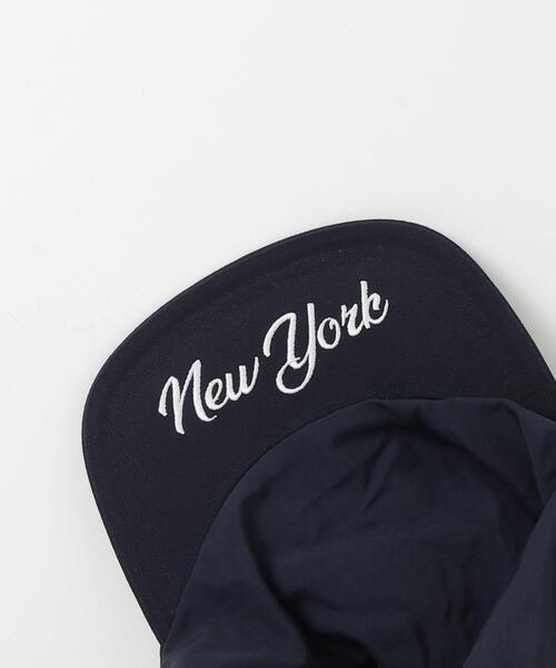 BEAVER（ビーバー）の「BAP/バップ　NEW YORK Baseball BagCap（ショルダーバッグ・メンズ・ネイビー・F）」の9枚目の写真