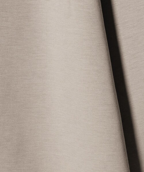 A DAY IN THE LIFE UNITED ARROWS(アデイインザライフユナイテッドアローズ)の「シャイニー ダンボールニット ジップ パーカー<A DAY IN THE LIFE>(パーカー・メンズ・ブラック/ライトグレー・L/M)」の18枚目の写真