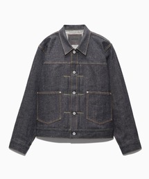 HARE（ハレ）の「【NARRIL】KUROKI DENIM JACKET（デニムジャケット）」