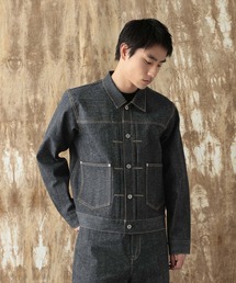HARE（ハレ）の「【NARRIL】KUROKI DENIM JACKET（デニムジャケット）」