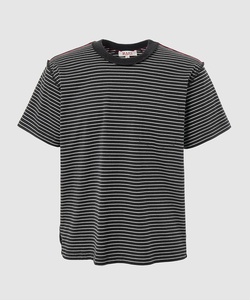 MASU（エムエーエスユー）の「STAR BRAID L/S T-SHIRTS（Tシャツ