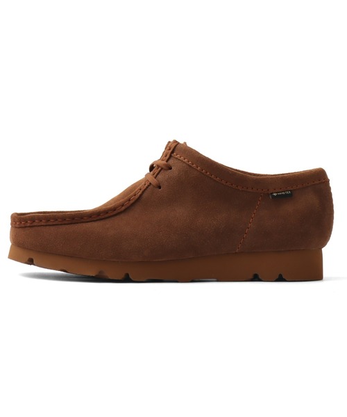 Clarks(クラークス)の「Clarks WallabeeGTX / クラークス ワラビーGTX(ブーツ・メンズ・ブラウン・25.0cm)」の6枚目の写真
