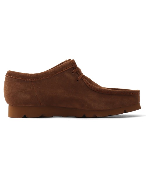 Clarks(クラークス)の「Clarks WallabeeGTX / クラークス ワラビーGTX(ブーツ・メンズ・ブラウン・25.0cm)」の7枚目の写真