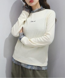 CECIL McBEE(�Z�V���}�N�r�[)�̃h�b�L���O�f�U�C���v�`�n�C�l�b�N�v���I�[�o�[(T�V���c/�J�b�g�\�[)