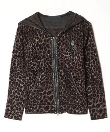 ROEN（ロエン）の「ジップアップパーカー（パーカー）」