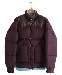 ARKnets（アークネッツ）の「ROCKY MOUNTAIN / ロッキーマウンテンフェザーベッド：DOWN JACKET：200-252-05[STD]（ダウンジャケット/コート）」