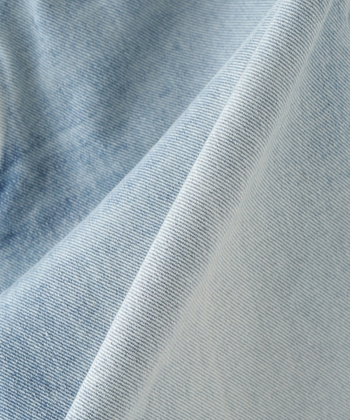 HOPE（ホープ）の「HOPE / ホープ CRISS JEANS LIGHT BLUE CREASE（デニムパンツ・メンズ・ブルー系その他・31/30/29/28）」の3枚目の写真