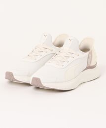 【PUMA】プーマ SOFTRIDE HARMONY LCM EASE IN（ソフトライド ハーモニー LCM イーズイン）バンジーレーススニーカー 313768