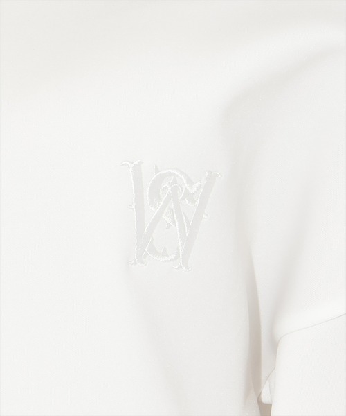 WILLSELECTION（ウィルセレクション）の「【SWEAT series】ダブルZIPオフショルスウェットトップス（その他トップス・レディース・ブラック/サックスブルー/オフホワイト/ミント・FREE）」の14枚目の写真