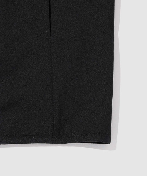 NAVY（ネイビー）の「SARARIテックジョーゼットZIPパーカー（パーカー・メンズ・グレー/ブラック・XL/L/M/S）」の16枚目の写真