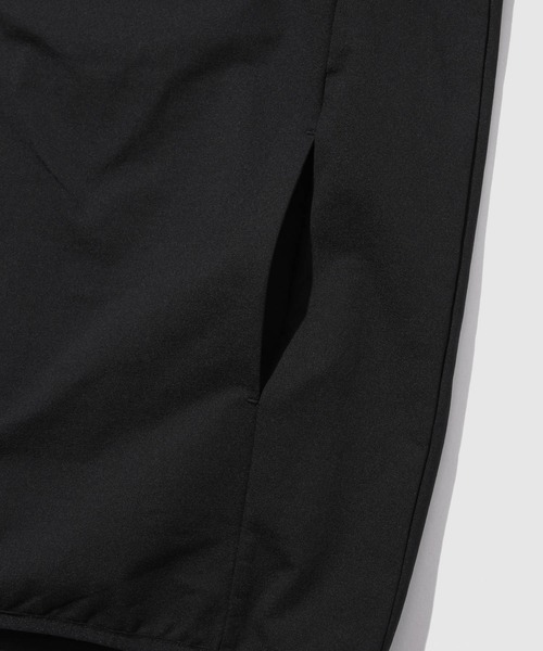 NAVY（ネイビー）の「SARARIテックジョーゼットZIPパーカー（パーカー・メンズ・グレー/ブラック・XL/L/M/S）」の17枚目の写真