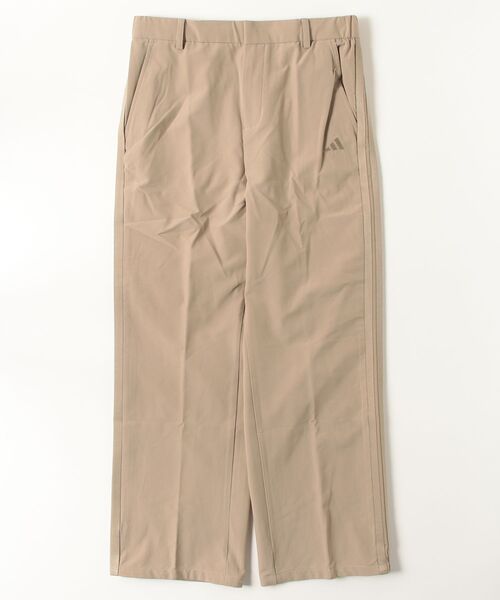 adidas(アディダス)の「アディダス adidas アルペン ジップフライ スラックス(スラックス・レディース・キャメル・XL)」の1枚目の写真