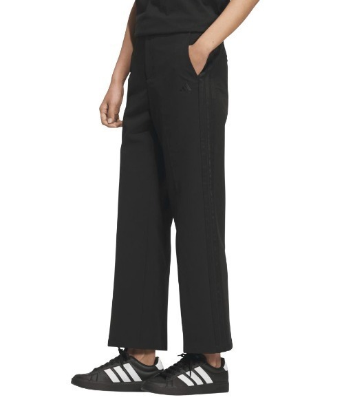 adidas（アディダス）の「【adidas×アルペン限定モデル】アディダス adidas アルペン ジップフライ スラックス（スラックス・レディース・キャメル/ブラック・XL/S/M/L）」の22枚目の写真
