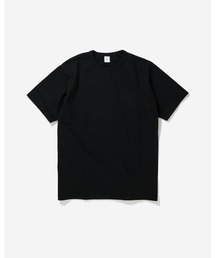 FRONT 11201（フロントワンワントゥーオーワン）の「Heavy Weight S/S No Pocket  T-shirt（Tシャツ/カットソー）」