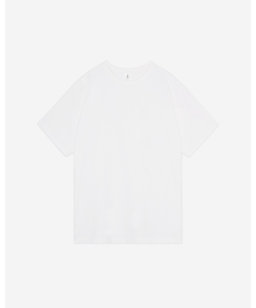 FRONT 11201(フロントワンワントゥーオーワン)の「Heavy Weight S/S No Pocket T-shirt(Tシャツ/カットソー・メンズ・ブラック/ネイビー/ホワイト・XL/L/M/S)」の4枚目の写真