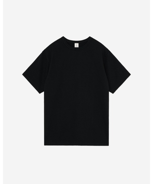 FRONT 11201(フロントワンワントゥーオーワン)の「Heavy Weight S/S No Pocket T-shirt(Tシャツ/カットソー・メンズ・ブラック/ネイビー/ホワイト・XL/L/M/S)」の8枚目の写真