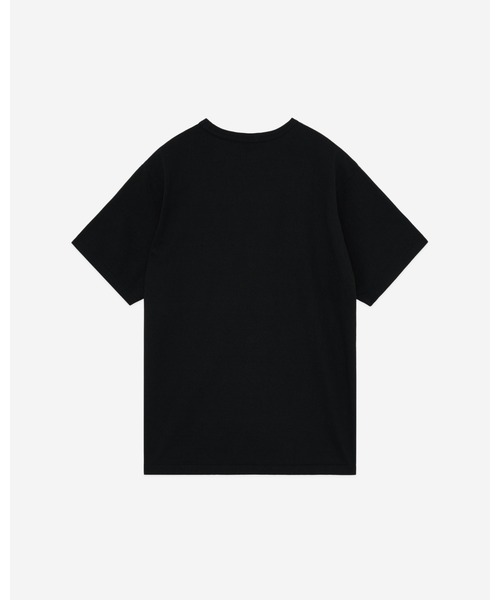 FRONT 11201(フロントワンワントゥーオーワン)の「Heavy Weight S/S No Pocket T-shirt(Tシャツ/カットソー・メンズ・ブラック/ネイビー/ホワイト・XL/L/M/S)」の9枚目の写真