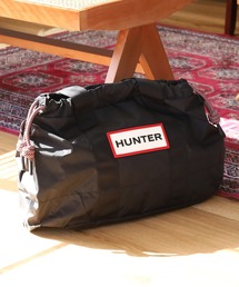 HUNTER（ハンター）の「HUNTER トラベル パッカブル リップストップ ホールドオール（ボストンバッグ）」