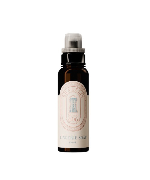 BRADELIS New York ランジェリーソープ 洗剤 4本セット ブラデリス ランジェリーソープ 450ml(約90回分) 下着用 液体洗剤