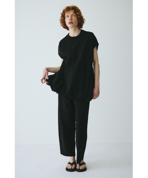 HeRIN.CYE(ヘリンドットサイ)の「Ponte pants ポンチパンツ(その他パンツ・レディース・レッド/ブラック/ブルー・38/36)」の18枚目の写真