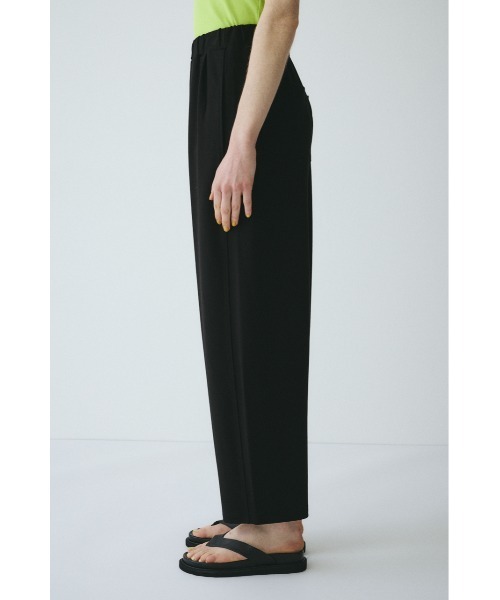 HeRIN.CYE(ヘリンドットサイ)の「Ponte pants ポンチパンツ(その他パンツ・レディース・レッド/ブラック/ブルー・38/36)」の20枚目の写真