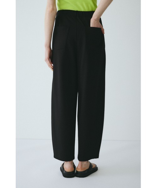 HeRIN.CYE(ヘリンドットサイ)の「Ponte pants ポンチパンツ(その他パンツ・レディース・レッド/ブラック/ブルー・38/36)」の22枚目の写真