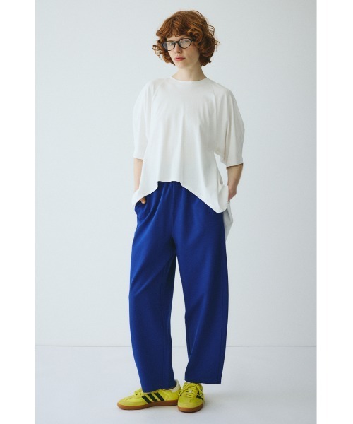 HeRIN.CYE(ヘリンドットサイ)の「Ponte pants ポンチパンツ(その他パンツ・レディース・レッド/ブラック/ブルー・38/36)」の12枚目の写真