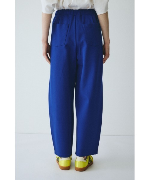 HeRIN.CYE(ヘリンドットサイ)の「Ponte pants ポンチパンツ(その他パンツ・レディース・レッド/ブラック/ブルー・38/36)」の15枚目の写真