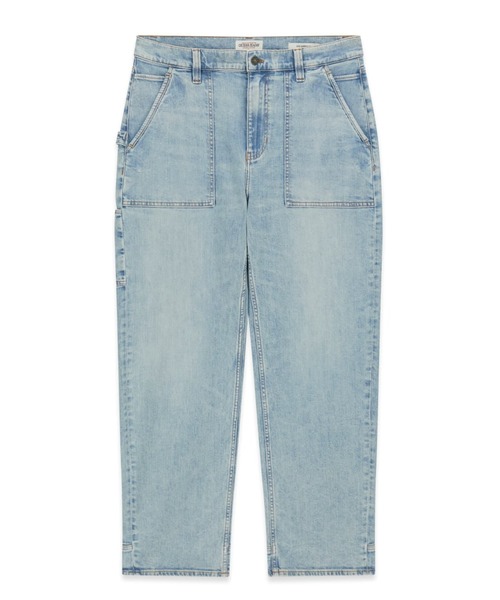 GUESS JEANS(ゲスジーンズ)の「GUESS JEANS G19 Carpenter Pant デニムパンツ カーペンター(デニムパンツ・メンズ・ライトインディゴブルー・28inch/29inch/30inch/31inch/32inch/34inch)」の5枚目の写真