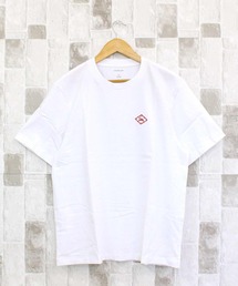 Calvin Klein（カルバン・クライン）の「CK カルバン マッチボックス グラフィック Tシャツ SS 20S CALVIN MATCHBOX GRAPHIC TEE（Tシャツ/カットソー）」