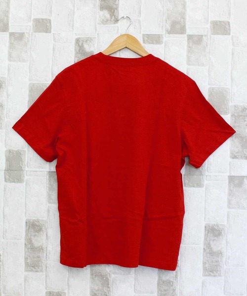 Calvin Klein(カルバン・クライン)の「CK カルバン マッチボックス グラフィック Tシャツ SS 20S CALVIN MATCHBOX GRAPHIC TEE(Tシャツ/カットソー・メンズ・ブラック/レッド/ホワイト・XL/L/M)」の11枚目の写真