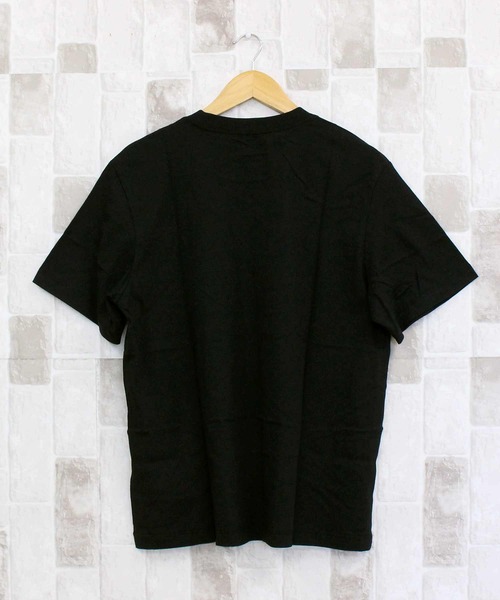 Calvin Klein(カルバン・クライン)の「CK カルバン マッチボックス グラフィック Tシャツ SS 20S CALVIN MATCHBOX GRAPHIC TEE(Tシャツ/カットソー・メンズ・ブラック/レッド/ホワイト・XL/L/M)」の8枚目の写真