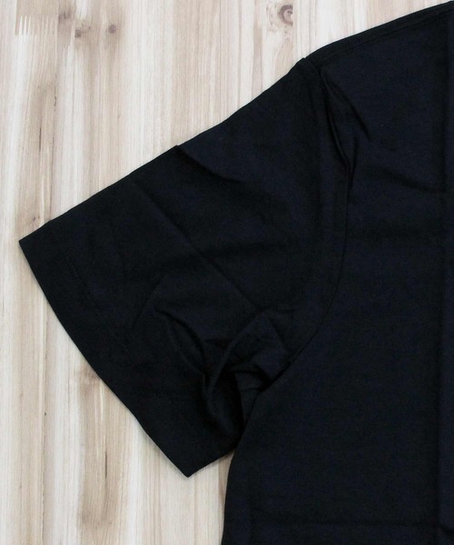 Calvin Klein(カルバン・クライン)の「CK カルバン マッチボックス グラフィック Tシャツ SS 20S CALVIN MATCHBOX GRAPHIC TEE(Tシャツ/カットソー・メンズ・ブラック/レッド/ホワイト・XL/L/M)」の15枚目の写真