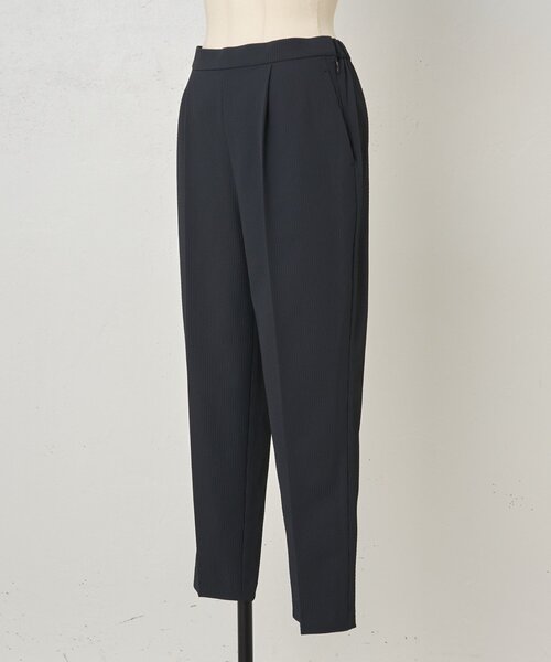 LIVETART（リヴェタート）の「ストレッチドビーテーパーパンツ《LIVETART》（その他パンツ・レディース・ブラック・FREE）」の13枚目の写真