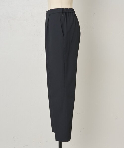 LIVETART（リヴェタート）の「ストレッチドビーテーパーパンツ《LIVETART》（その他パンツ・レディース・ブラック・FREE）」の14枚目の写真