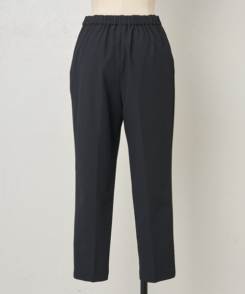 LIVETART（リヴェタート）の「ストレッチドビーテーパーパンツ《LIVETART》（その他パンツ・レディース・ブラック・FREE）」の15枚目の写真